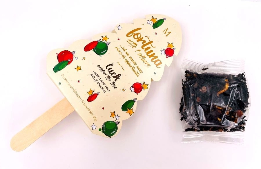 Ceai Infuzie Luck Under The Tree Meridiani 25g 0